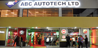 Un nouveau showroom pour de belles italo-américaines avec ABC Autotech