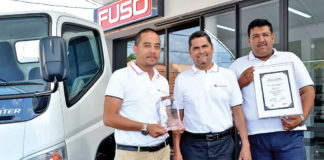 CFAO Motors à Maurice récompensée en Asie